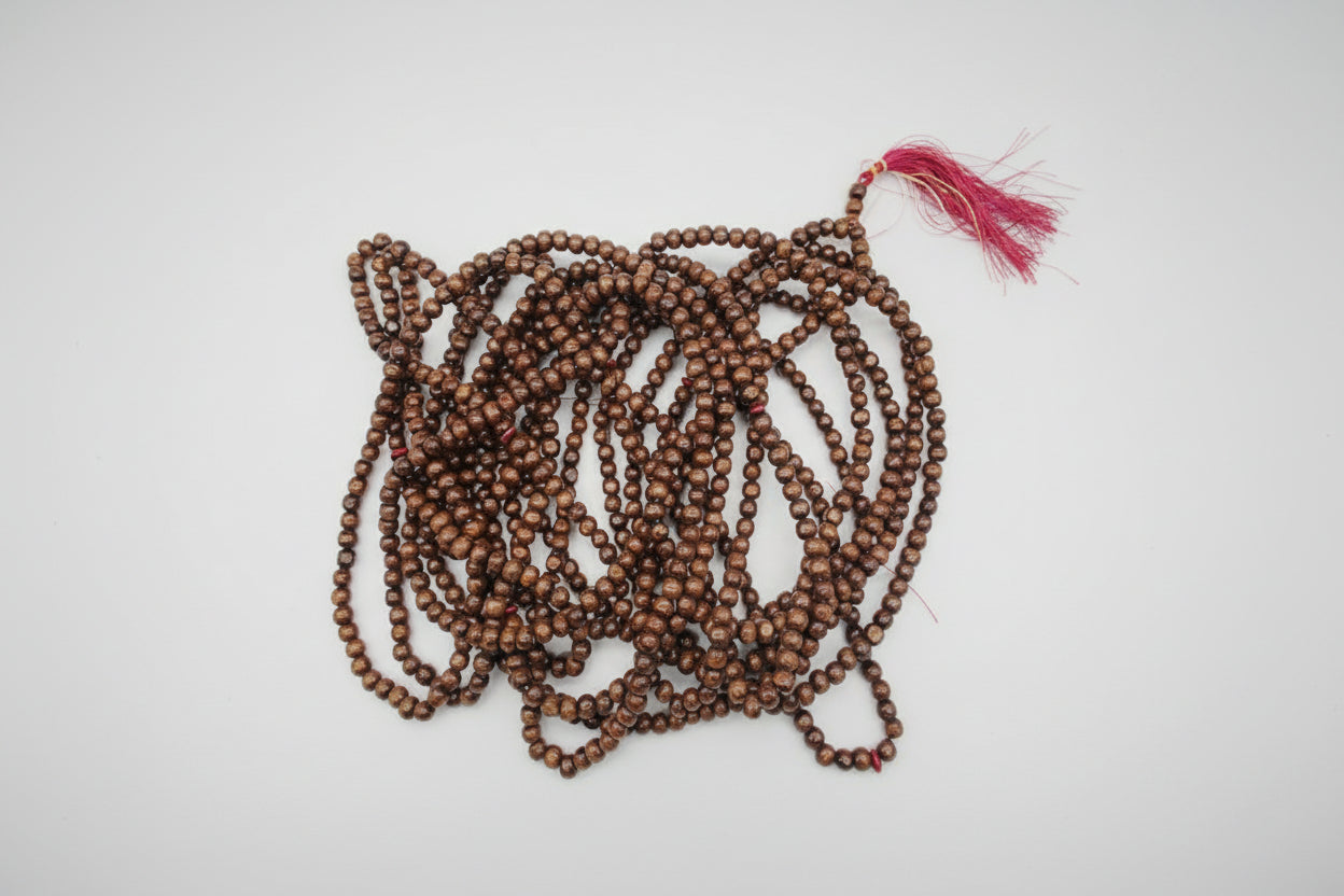 Wood Tasbih Tasbeeh 1000 Beads Handmade Wooden Tasbih