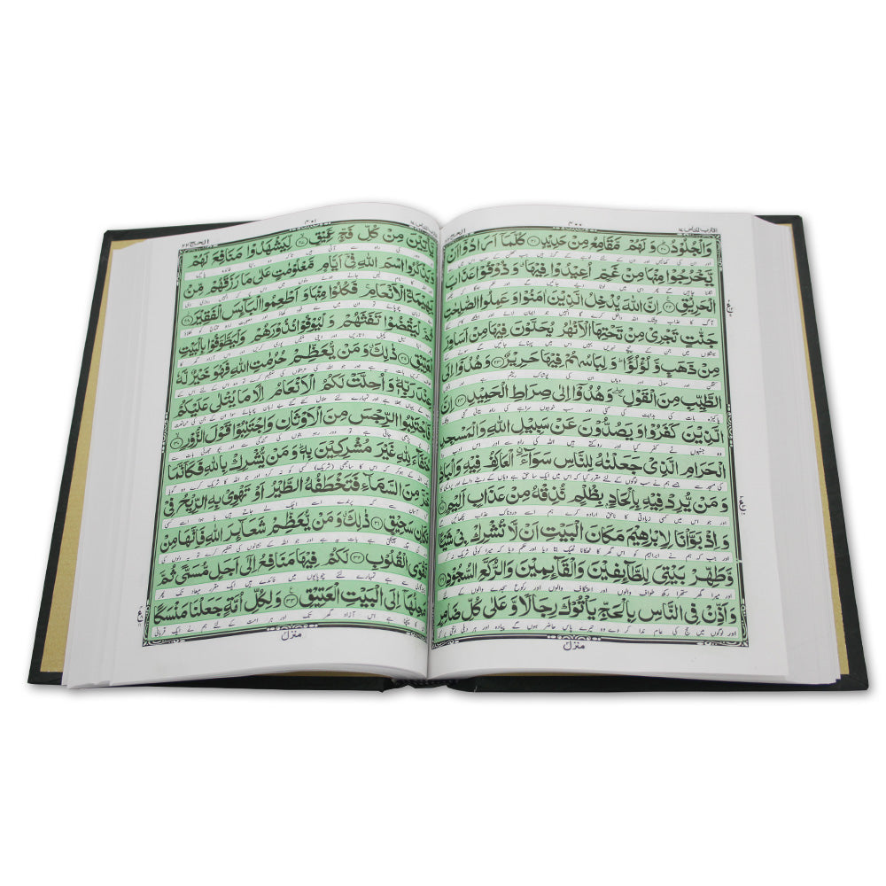 Quran Urdu Translation