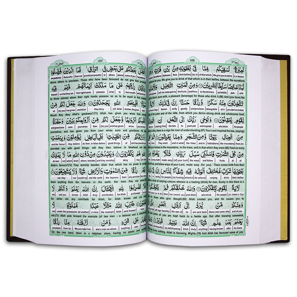 Easy Quran Dr Muhammad Din