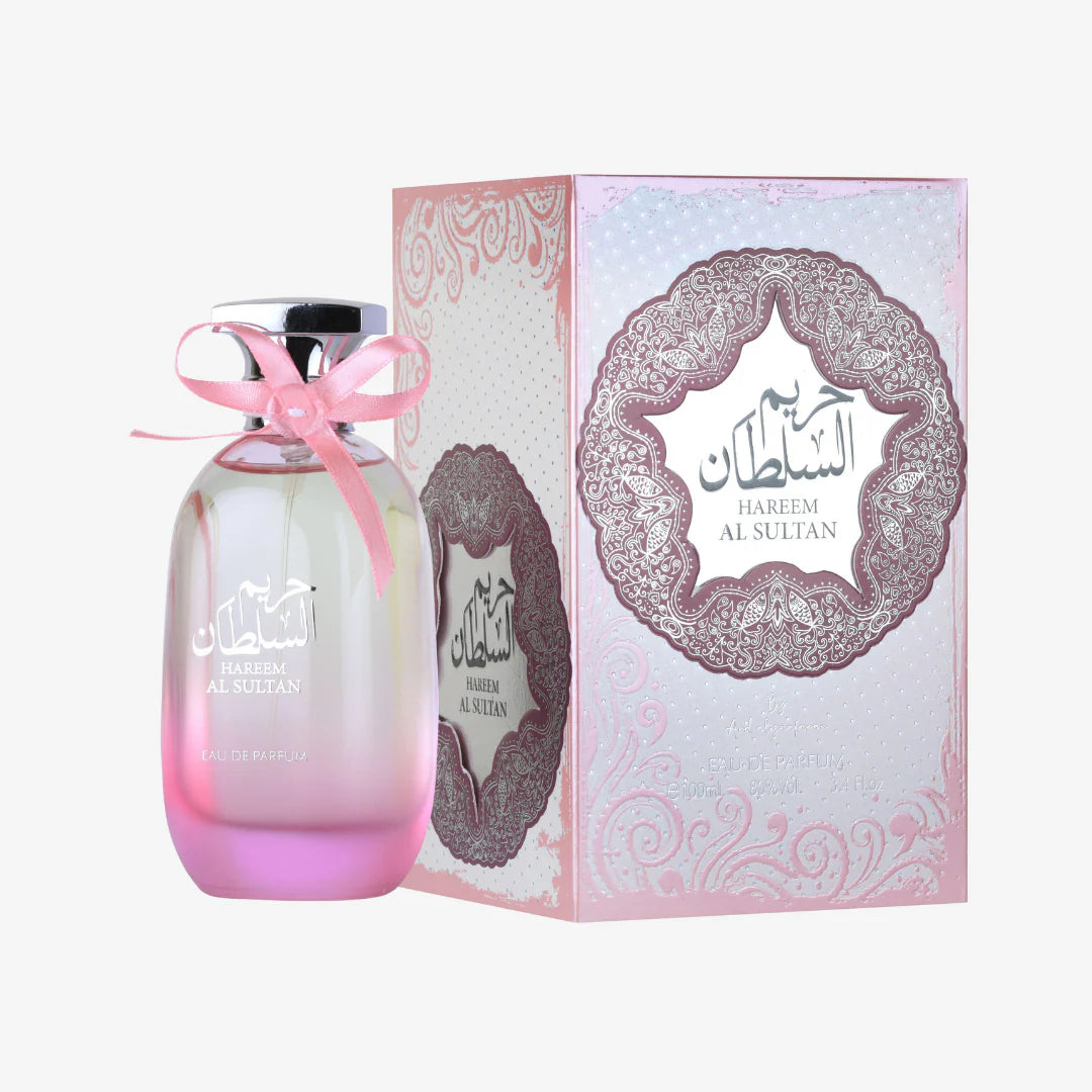 HAREEM AL SULTAN 100 ML-ardalzaafaran