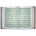 Holy Quran Arabic with Word-for-Word Urdu Translation & Tafseer – Urdu Edition