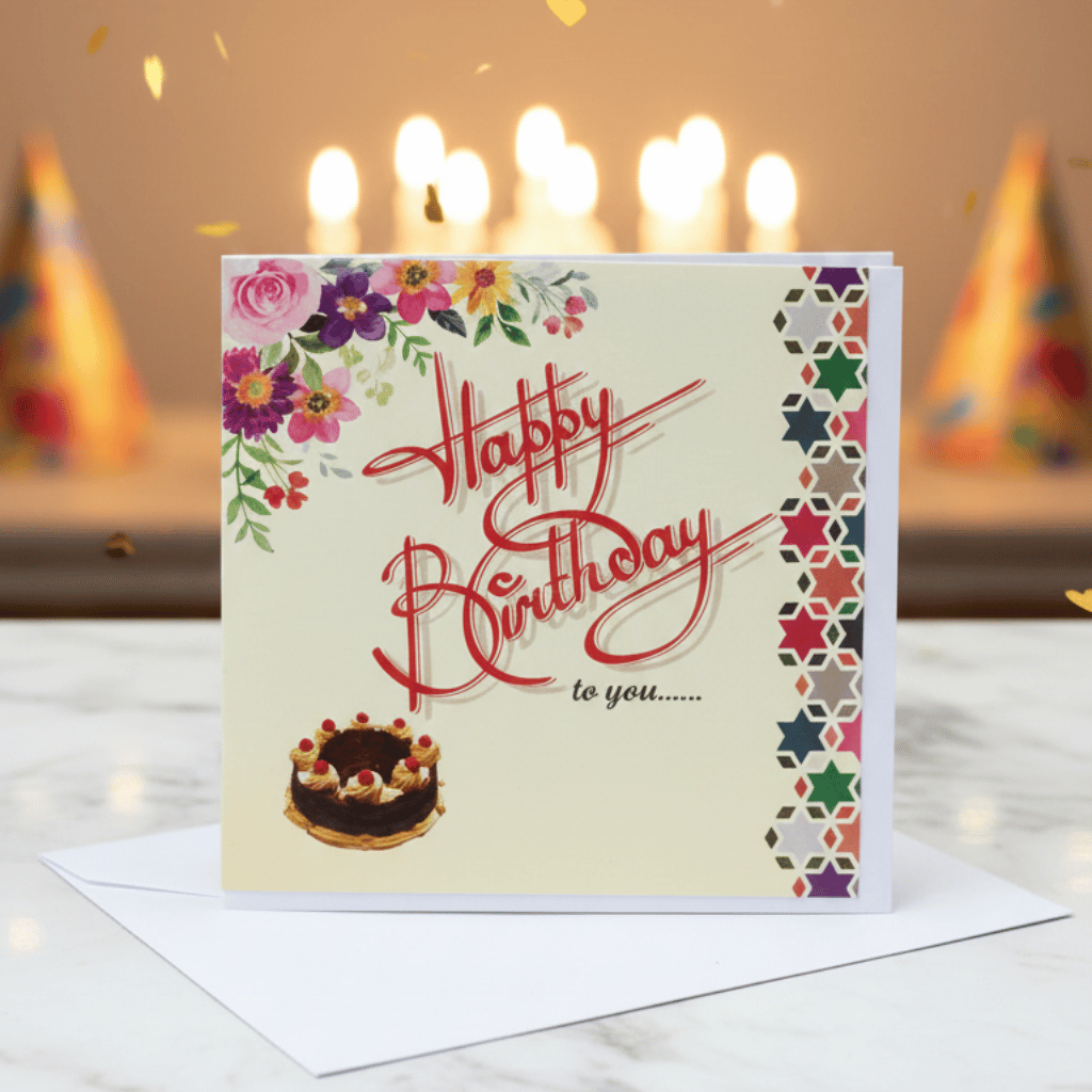 Multi Occasion Greeting Cards pack of 10