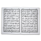 Holy Quran Para Set 9 Line – Bold Font – Imported Offset Paper – Paperback Edition