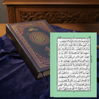 Holy Quran Arabic 13 Line Large A4 – Clear Script