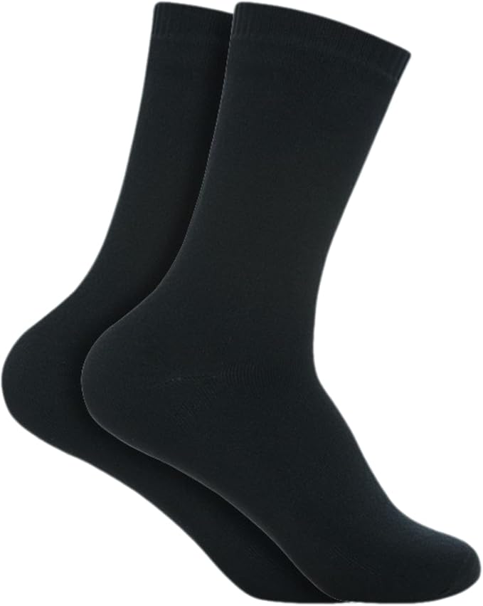 Islamic Wudhu Socks Non-Leather – Masah-Suitable, Waterproof & Breathable