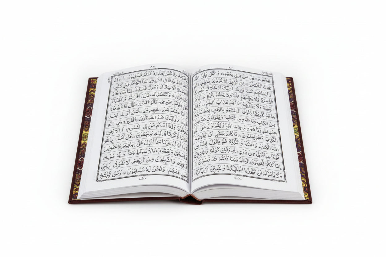 Panj Para Set – Complete Holy Quran in 6 Parts