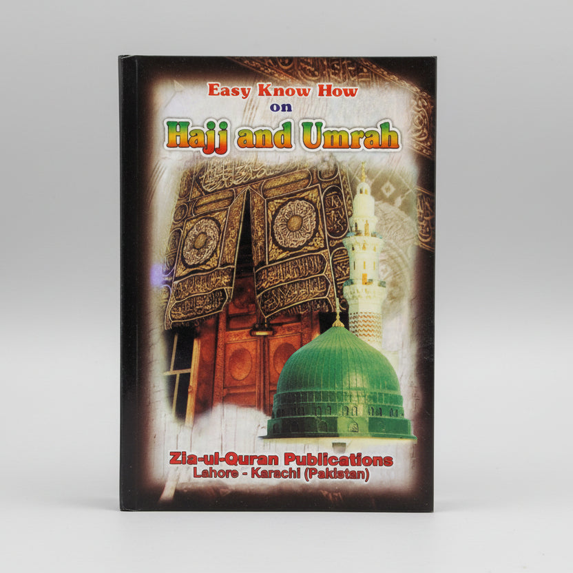 Asaan Masail Hajj O Umrah – Pocket Size (Urdu)