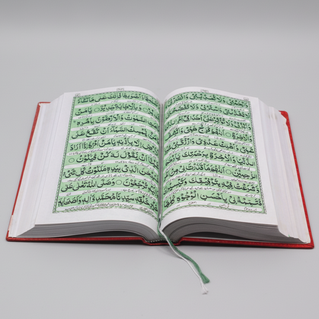 Faqri Majmooa Wazaif – Collection of Powerful Islamic Supplications & Spiritual Practices