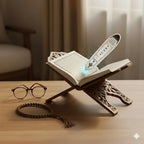 Digital Pen Quran Reader – Taj Ul Qalam 16 Line Tajweed A5 Size Quran Pak