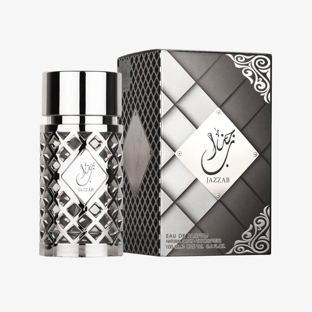 JAZZAB SILVER 100 ML-Ardalzaafaran