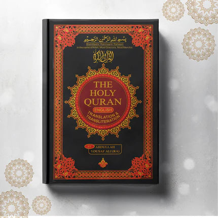 Taleemul Quran – Transliteration & English Translation | 19x25cm | Single Colour Print