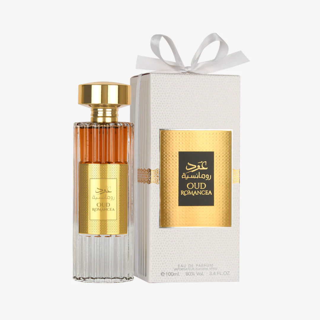 OUD ROMANCEA 100 ML-ardalzaafaran