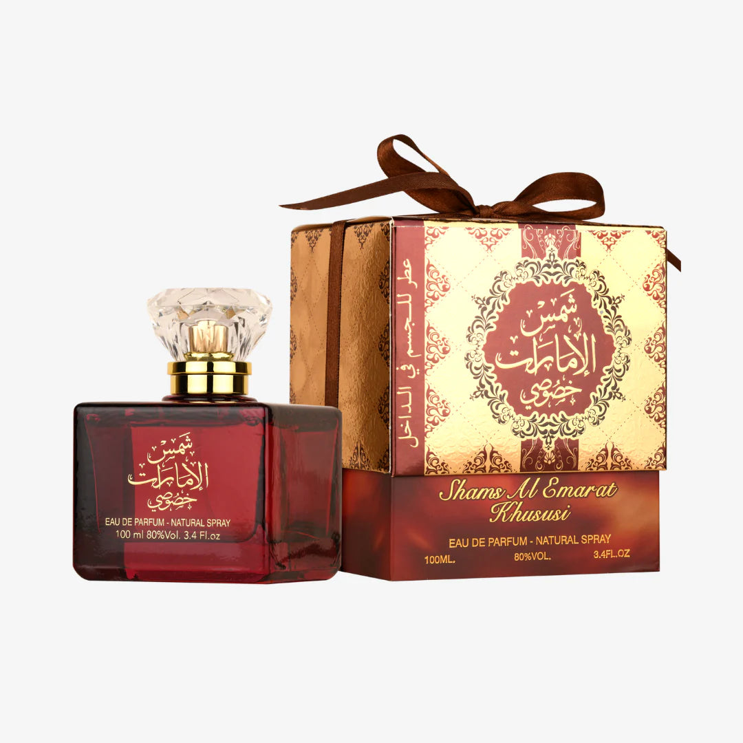 SHAMS AL EMARAT KHUSUSI 100ML-ardalzaafaran
