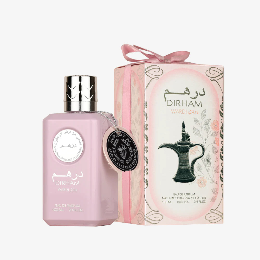 DIRHAM WARDI 100 ML-ardalzaafaran