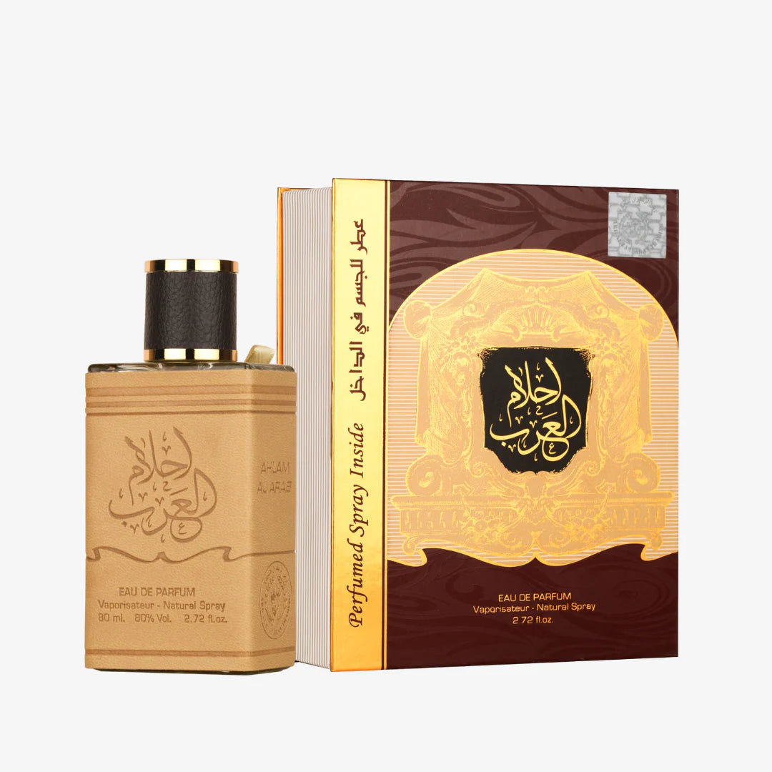 AHLAM AL ARAB 100ML-ardalzaafaran