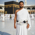 Ihram Belt for Hajj and Umrah Travelers