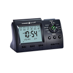 Anlising Islamic Azan Alarm Table Clock, Digital Muslim Prayer Alarm with Qibla Direction