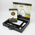 Digital Pen Quran Reader – Taj Ul Qalam 16 Line Tajweed A5 Size Quran Pak