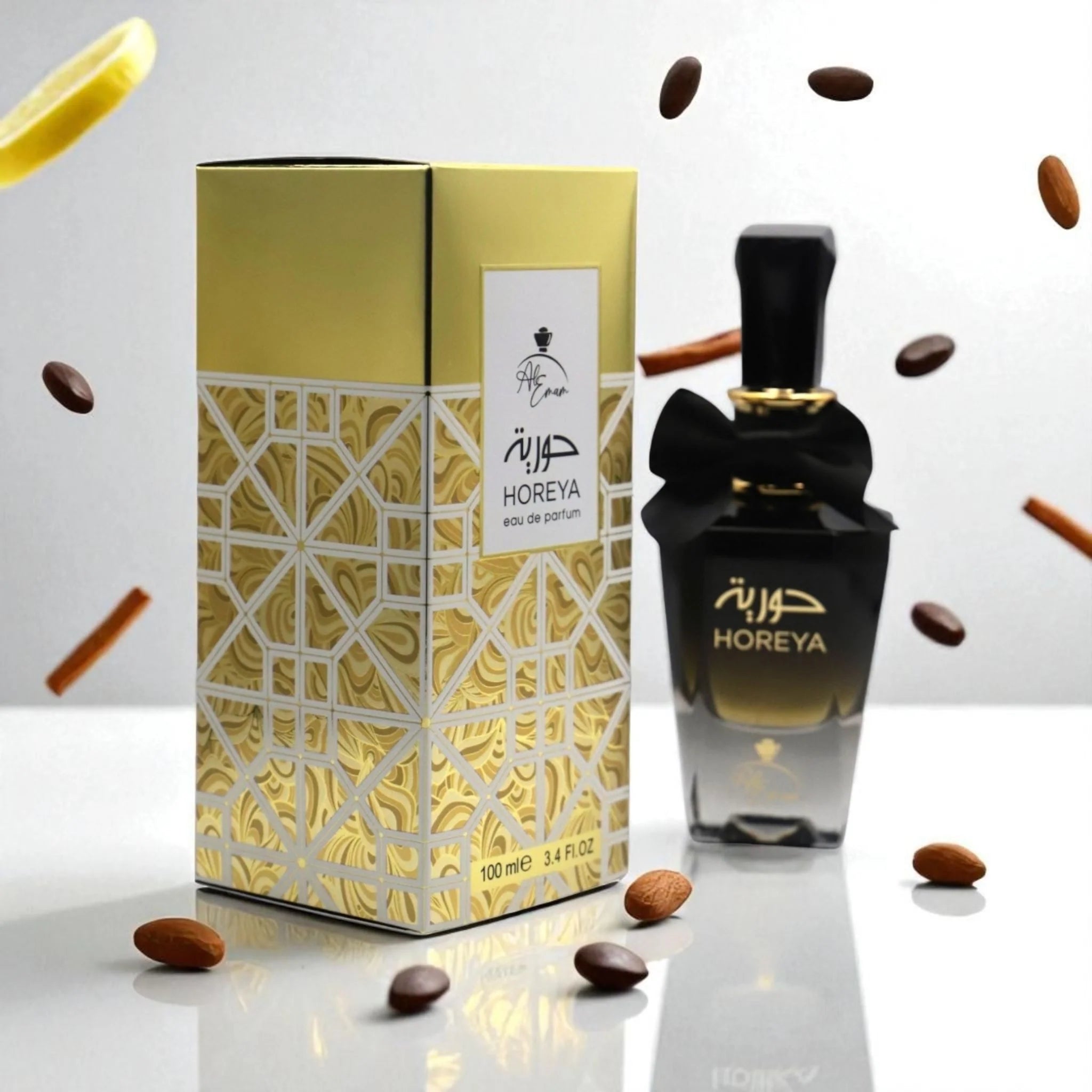 HOREYA Eau Du Parfum 100ml by AL-EMAM