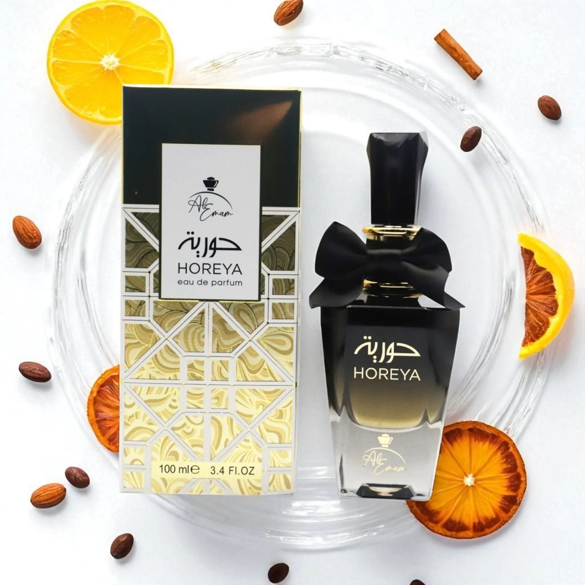 HOREYA Eau Du Parfum 100ml by AL-EMAM