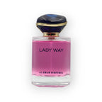 LADY WAY 100ml Eau De Parfum by AL-EMAM