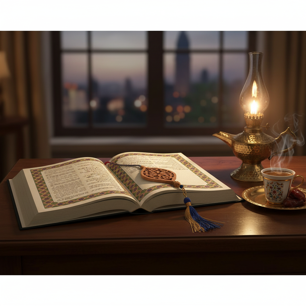 The Holy Quran — Arabic Text with English Translation and Roman Transliteration