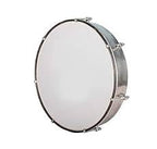 Duff Hand Drum Frame Percussion Instrument Traditional Handheld Drum for Music