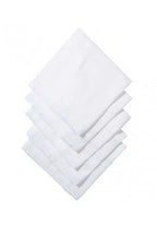 Shroud in cotton fabric — premium breathable funeral garment with traditional finish