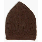 Men Skull Cap Muslim Islamic Prayer Hat Topi Kufi Head Wear Clothing Traditional