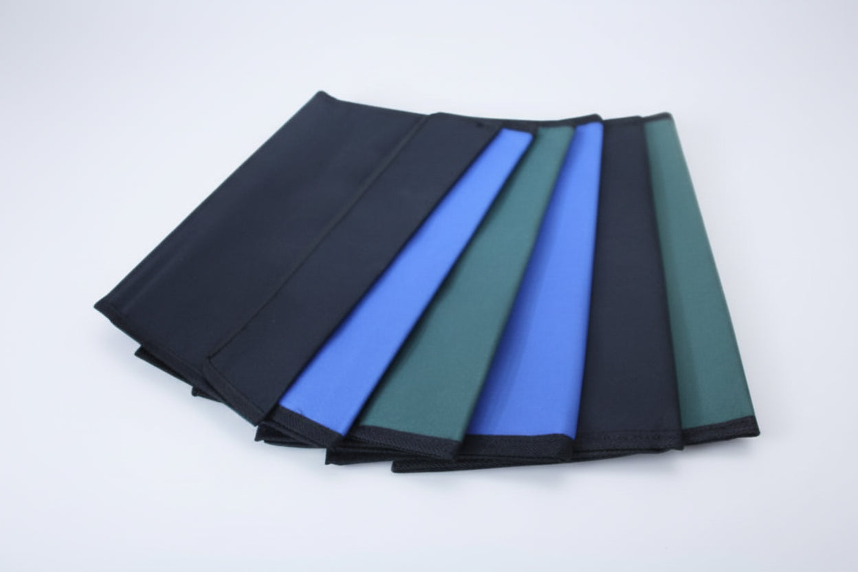 Holy Quran & Book Cover Foldable Pouch Case – Protective Islamic Book Storage Sleeve