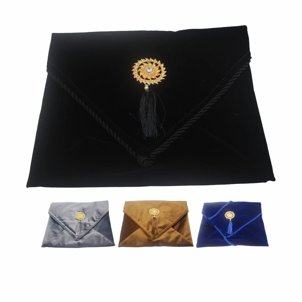 Beautiful Juzdan Bag Quran Book Cover Velvet Cover Best Gifting Material
