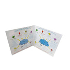 Soft & Cuddly Quran Learning Pillow with Dua, Kalima, Surah & Light‑Sound Features