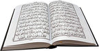 Holy Quran 11-Line Mushaf Arabic Edition Bold Font Indo-Pak Script Taj Company