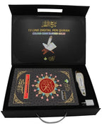 Digital Pen Quran Reader | All-in-One | Multi Translation Languages and Different Voices of Tilawat - Quran with Pen - Taj Company