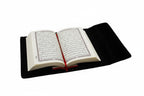 Holy Quran & Book Cover Foldable Pouch Case – Protective Islamic Book Storage Sleeve