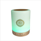 Quran Smart Touch LED Lamp Bluetooth Speaker with Remote and Rechargeable
