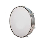 Duff Hand Drum Frame Percussion Instrument Traditional Handheld Drum for Music
