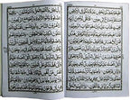 30 Paras Set Complete Quran Juz 11 Line Bold Font Persian Script (With Fabric Carry Case)