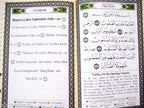 Juz 30 Amma Tajweed Quran in English w/ Transliteration & Translation / Islam
