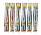 Natural Miswak (Peelu/Siwak) Vacuum-Packed Herbal Toothbrush Sticks for Tooth and Gum Care