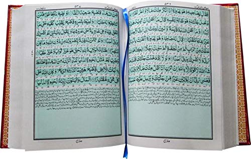 The Koran : Kanzul Iman Holy Qura'n With Urdu Translation And Tafseer HB-279k Taj Company Quran