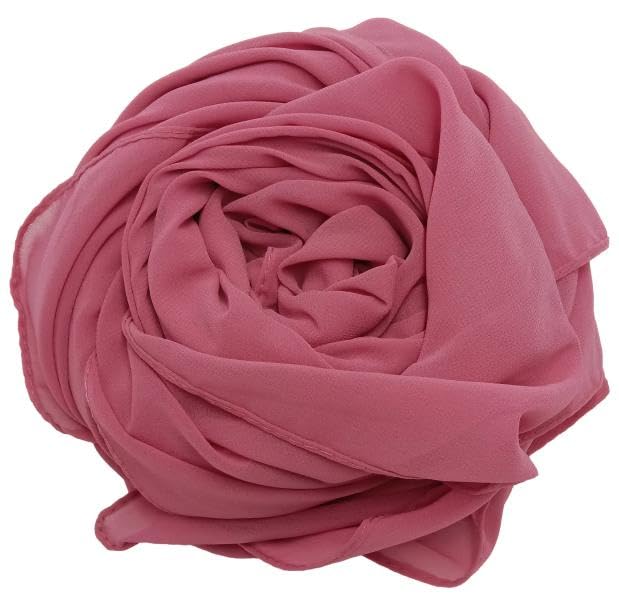 Women Chiffon Scarf