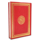 Al Quran Ul Karim - Uthmani Script 15 Line Small size 12x17 cm Arabic Only Hardback Mushaf Arabic Book Othman Taha