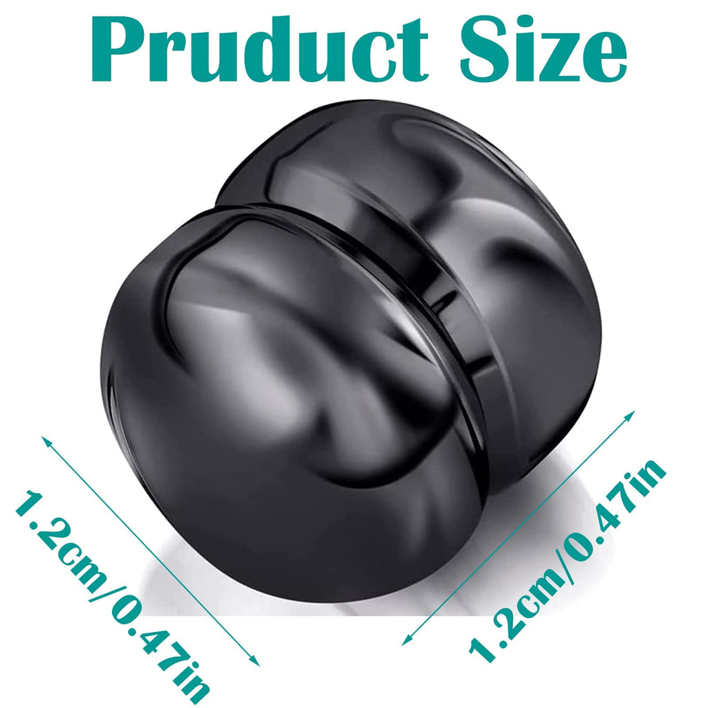 Hijab Magnets,4pcs Magnets Hijab Pins,Strong Beautiful Convenient Magnetic Hijab Pins,Hijab Magnets,Strong Magnetic Hijab Pins,Multi-Purpose Pinless Brooch For Hijabs Scarves Clothes