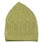 Men Skull Cap Muslim Islamic Prayer Hat Topi Kufi Head Wear Clothing Traditional