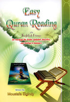 Easy Quran: Arabic Text, English Translation, Word-by-Word Transliteration & Baghdadi Primer