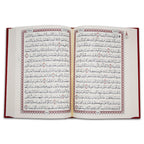 Holy Quran Arabic Mushaf – Uthmani Script (Rasm Uthmani) – Hardcover