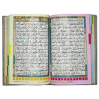 Quran Pen Digital Reader 16 Line on page Digital Quran Pen Reader Colour Coded Tajweed with Translation Quran with Pen