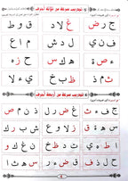 Noorani Qaida (Al-Qaida An-Noraniah) Learn to Read the Holy Quran for Children