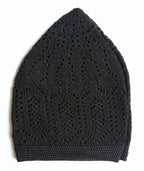 Men Skull Cap Muslim Islamic Prayer Hat Topi Kufi Head Wear Clothing Traditional